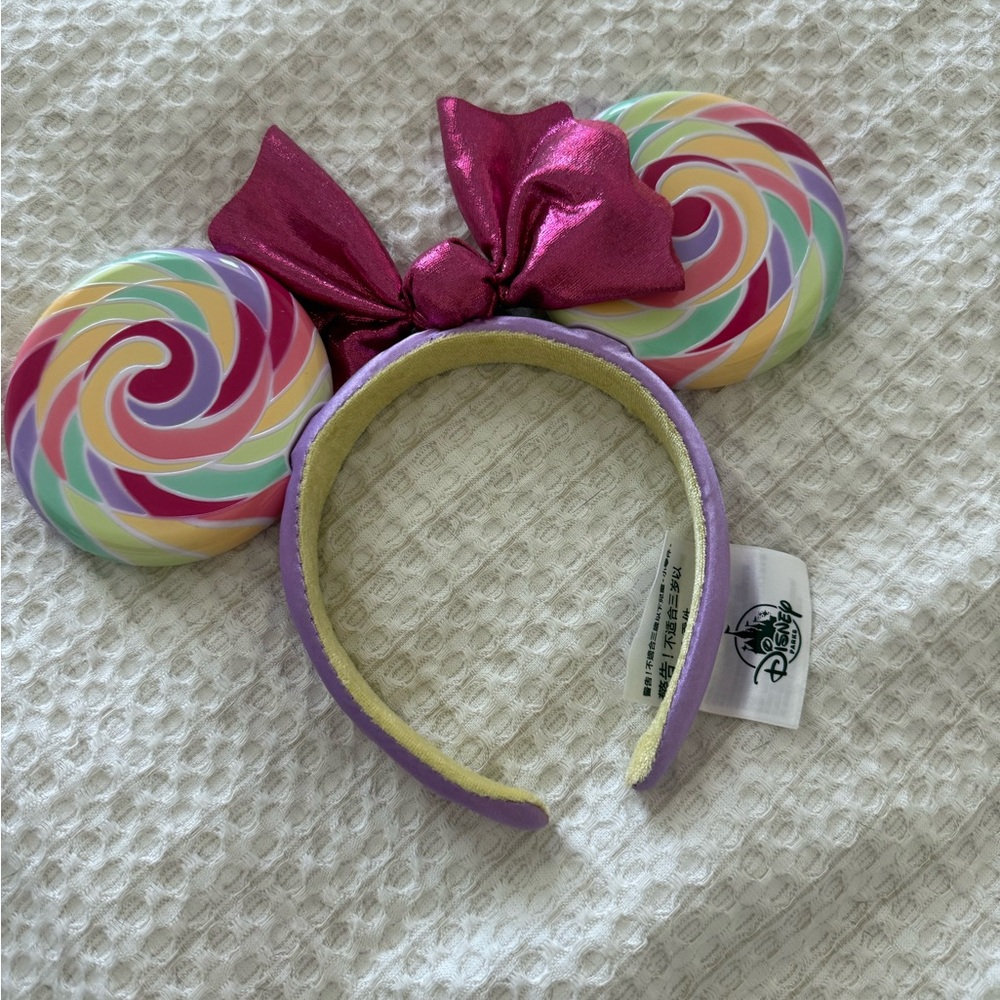 Authentic disney ears